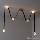 Hubbardton Forge 401315-LED-STND-85-LK-AR