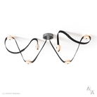 Hubbardton Forge 401315-LED-STND-85-LK-AR_1
