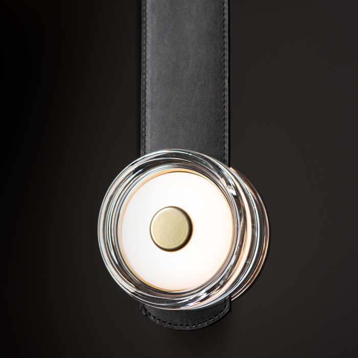 Hubbardton Forge 401315-LED-STND-86-LK-PG