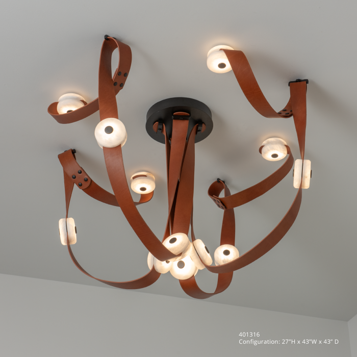 Hubbardton Forge 401316-LED-STND-10-LC-AR