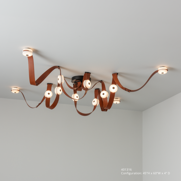 Hubbardton Forge 401316-LED-STND-10-LC-AR