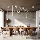 Hubbardton Forge 401316-LED-STND-86-LW-AR