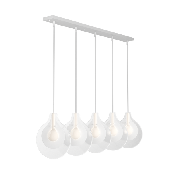 Veneto 5-Light Linear Pendant
