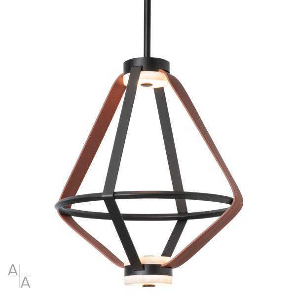 Lanterne LED Aspen Small