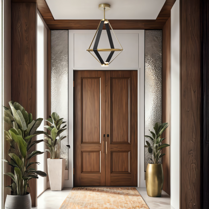 Hubbardton Forge 401321-LED-MULT-86-LK-AR