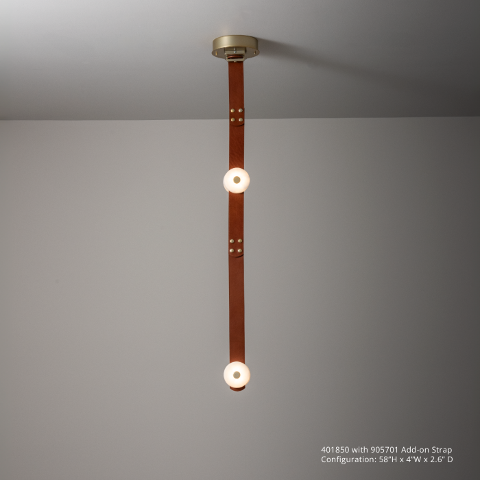 Hubbardton Forge 401850-LED-STND-86-LC-AR