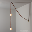 Hubbardton Forge 401850-LED-STND-86-LC-AR