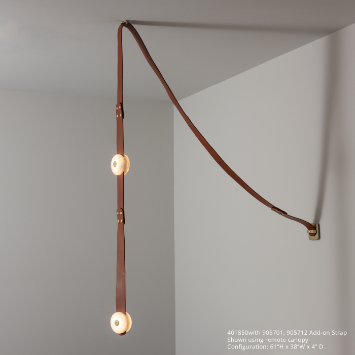 Hubbardton Forge 401850-LED-STND-86-LC-AR