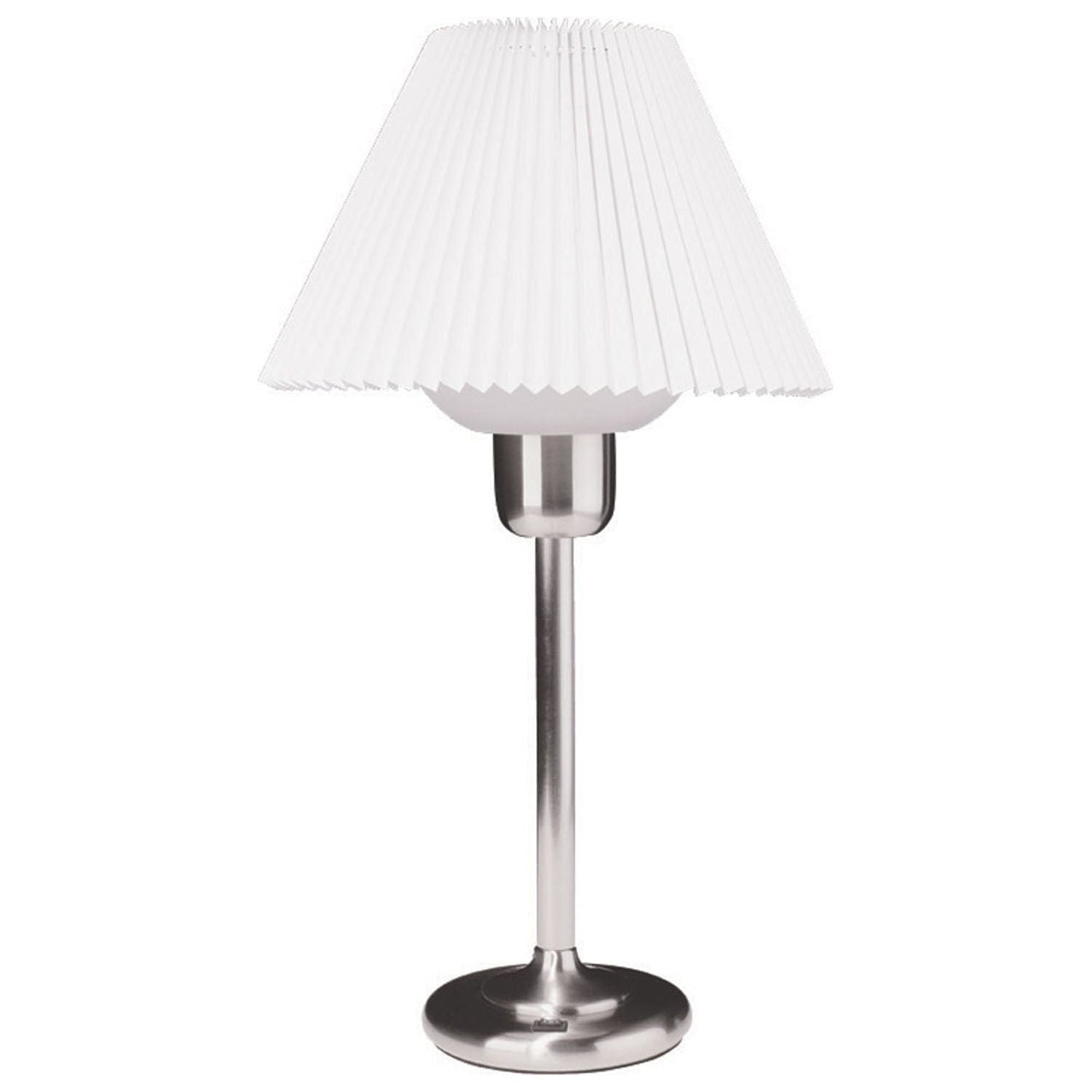 Dainolite Canada - DM980-SC - One Light Table Lamp - Table Lamp - Satin Chrome