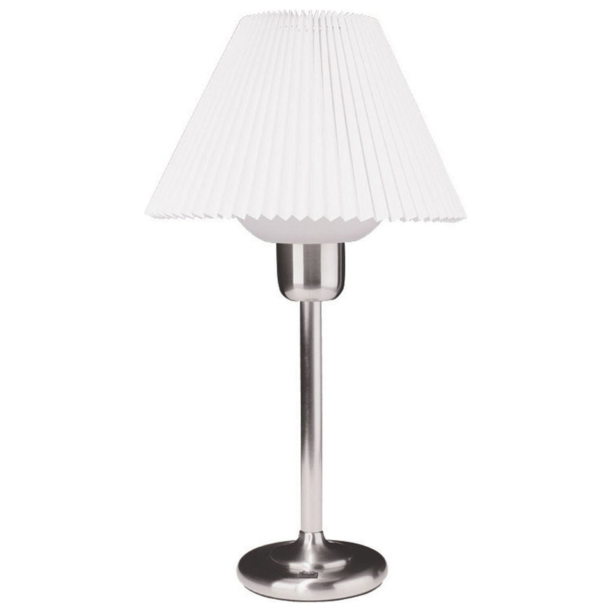 Dainolite Canada - DM980-SC - One Light Table Lamp - Table Lamp - Satin Chrome
