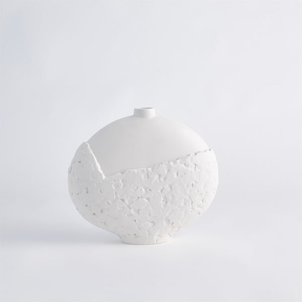 Vases pointillés asymétriques