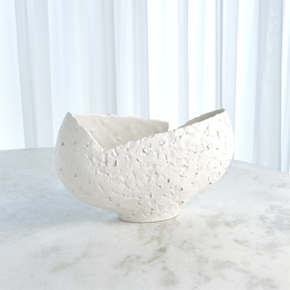 Bol à pointillés asymétrique