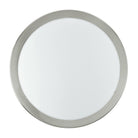 Eglo Canada - 82941A - Two Light Ceiling Mount - Planet - Matte Nickel