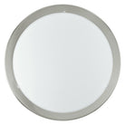 Eglo Canada - 82942A - One Light Ceiling Mount - Planet - Matte Nickel