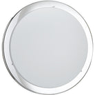 Eglo Canada - 82944A - Two Light Ceiling Mount - Planet - Chrome