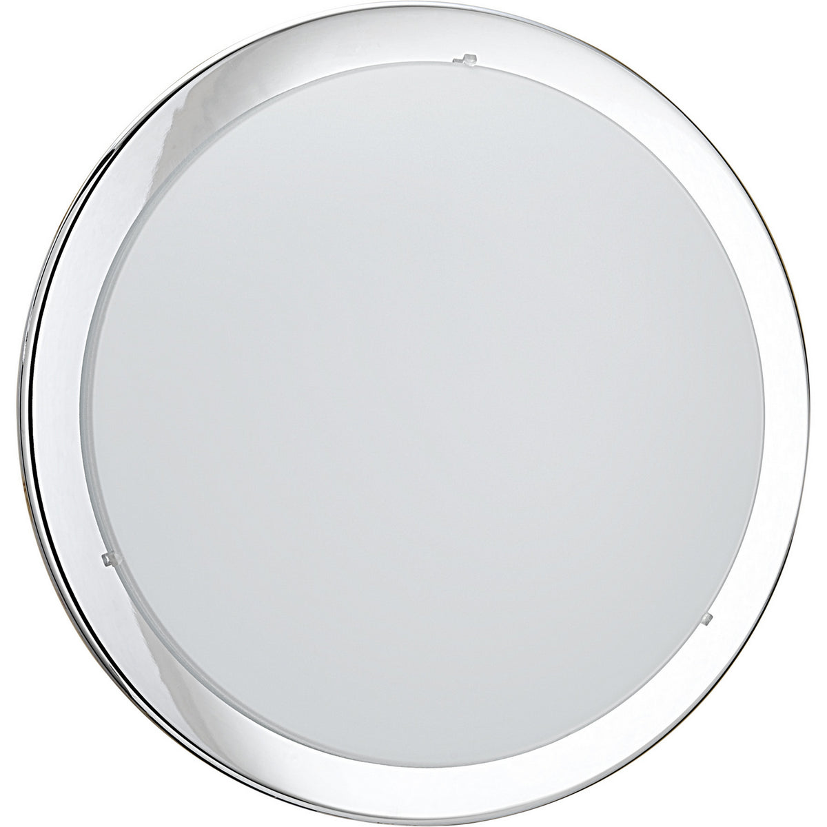 Eglo Canada - 82944A - Two Light Ceiling Mount - Planet - Chrome