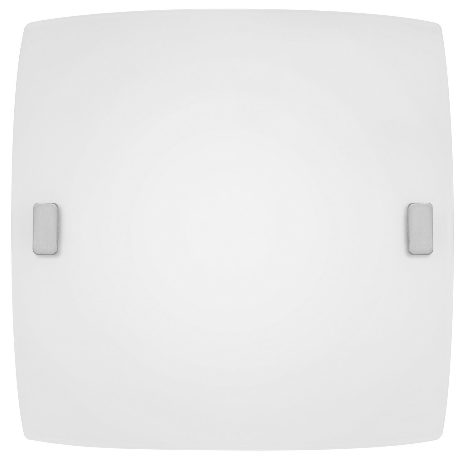 Eglo Canada - 83241A - One Light Ceiling Mount - Borgo - Matte Nickel