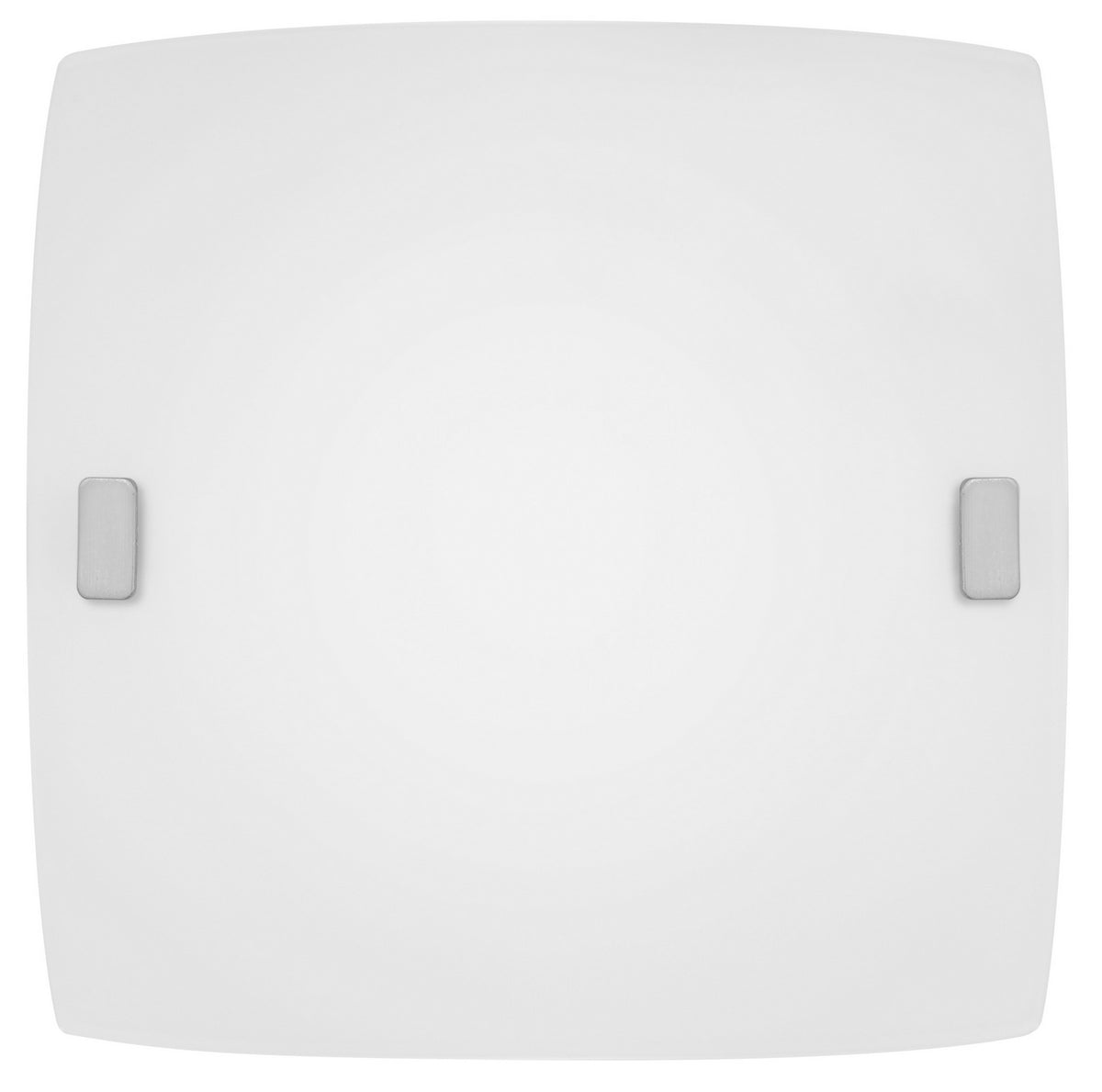Eglo Canada - 83241A - One Light Ceiling Mount - Borgo - Matte Nickel