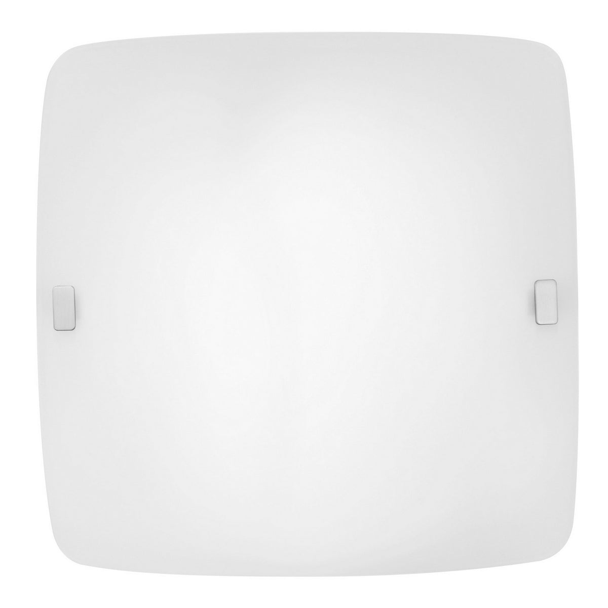 Eglo Canada - 83242A - One Light Ceiling Mount - Borgo - Matte Nickel