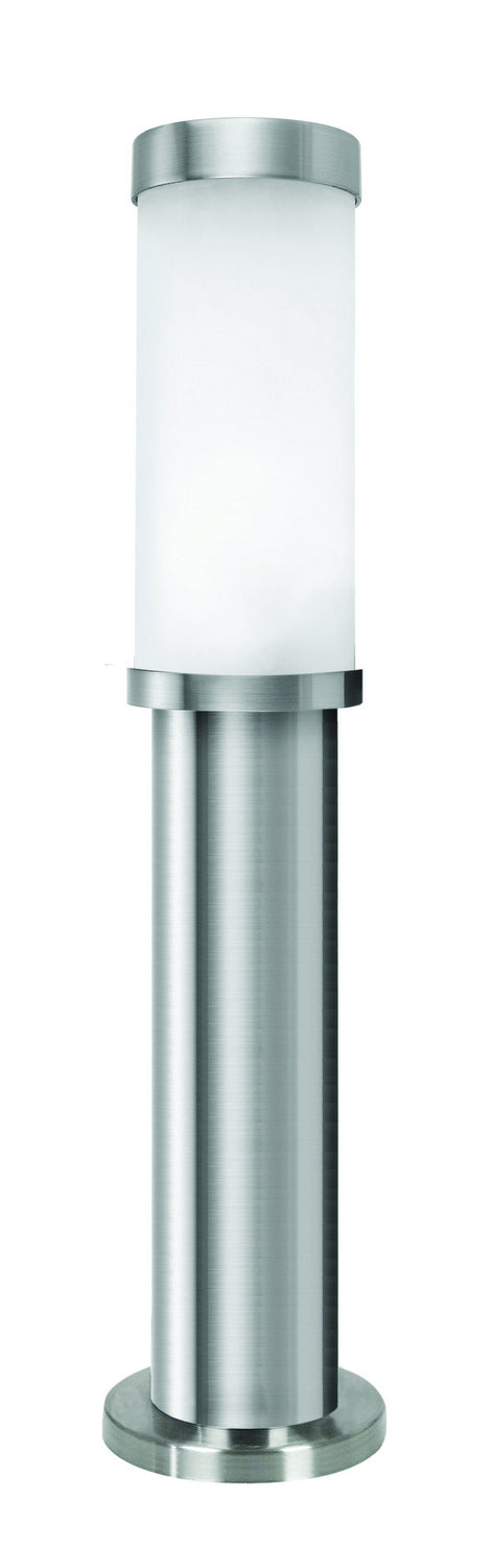 Eglo Canada - 86248A - One Light Outdoor Path Light - Konya - Mattte Nickel