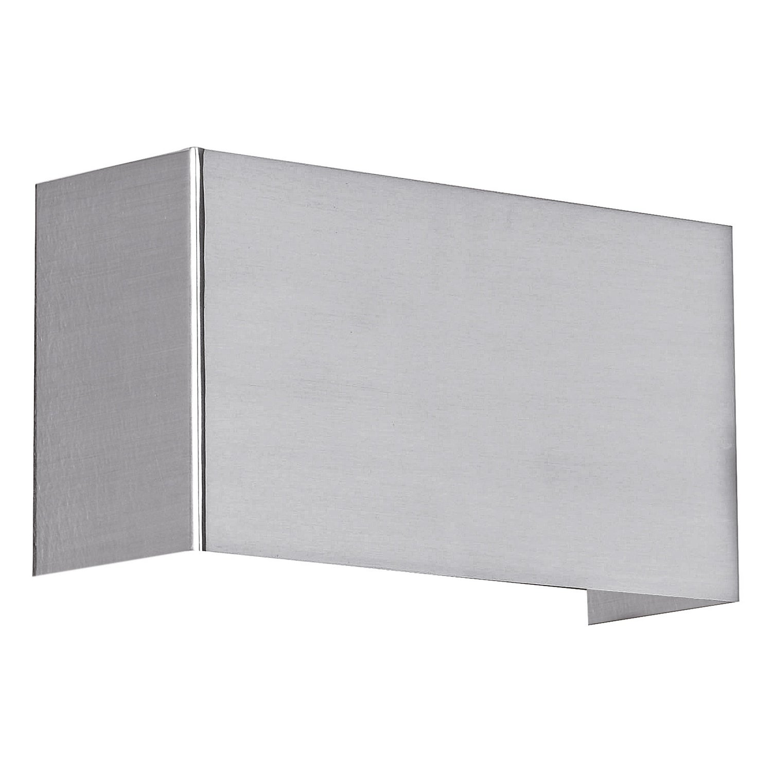 Eglo Canada - 86996A - One Light Wall Sconce - Nikita - Matte Nickel