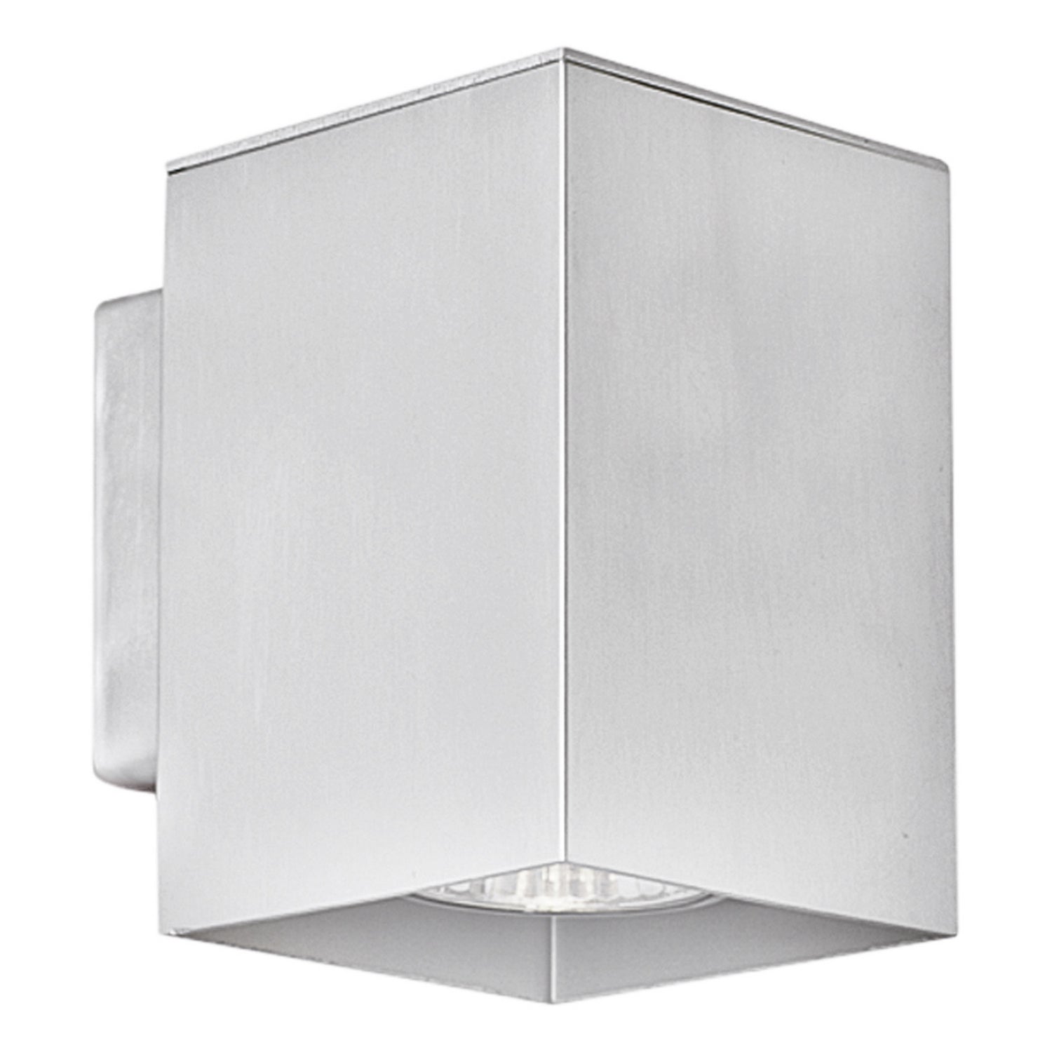 Eglo Canada - 87018A - One Light Wall Sconce - Madras - Aluminum
