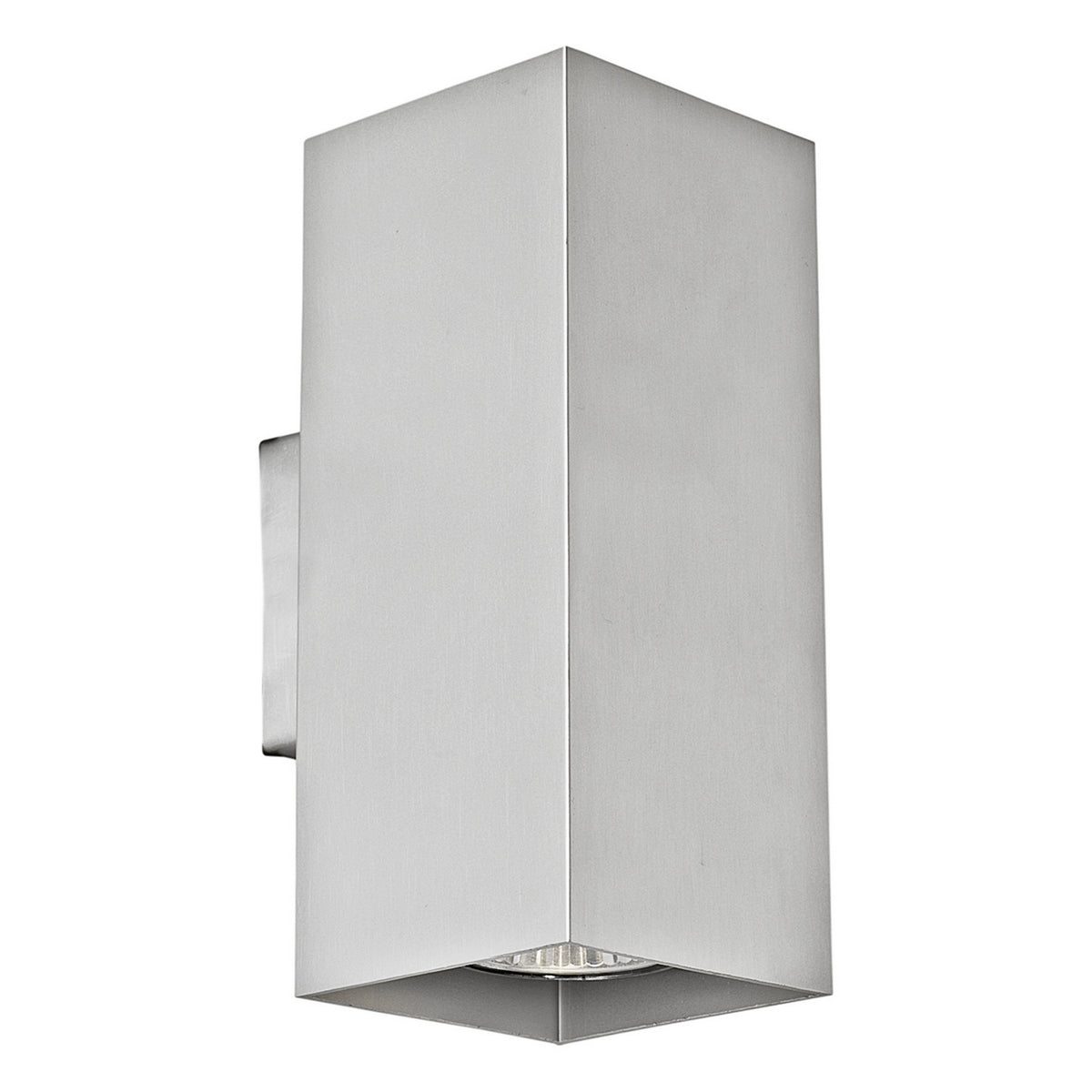 Eglo Canada - 87019A - Two Light Wall Sconce - Madras - Aluminum