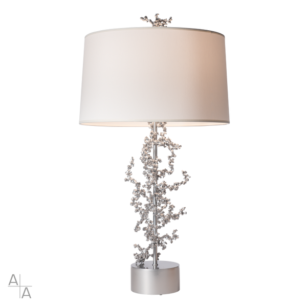 Coral Table Lamp