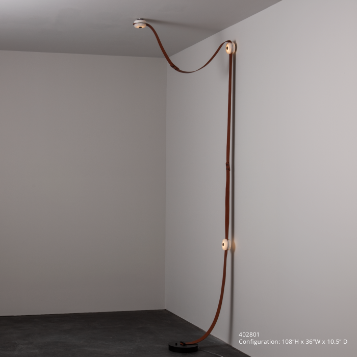 Hubbardton Forge 402801-LED-STND-10-LC-AR