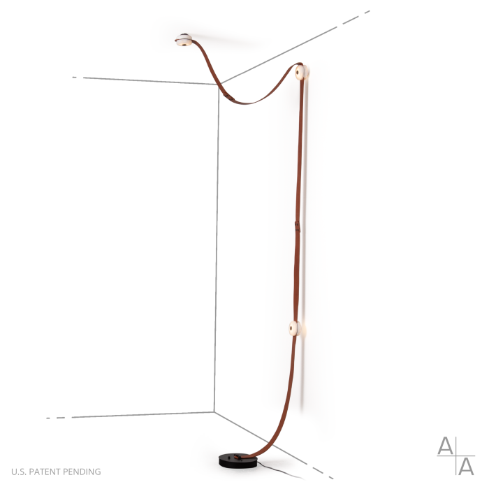 Hubbardton Forge 402801-LED-STND-10-LC-AR_1