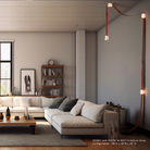 Hubbardton Forge 402801-LED-STND-10-LC-AR