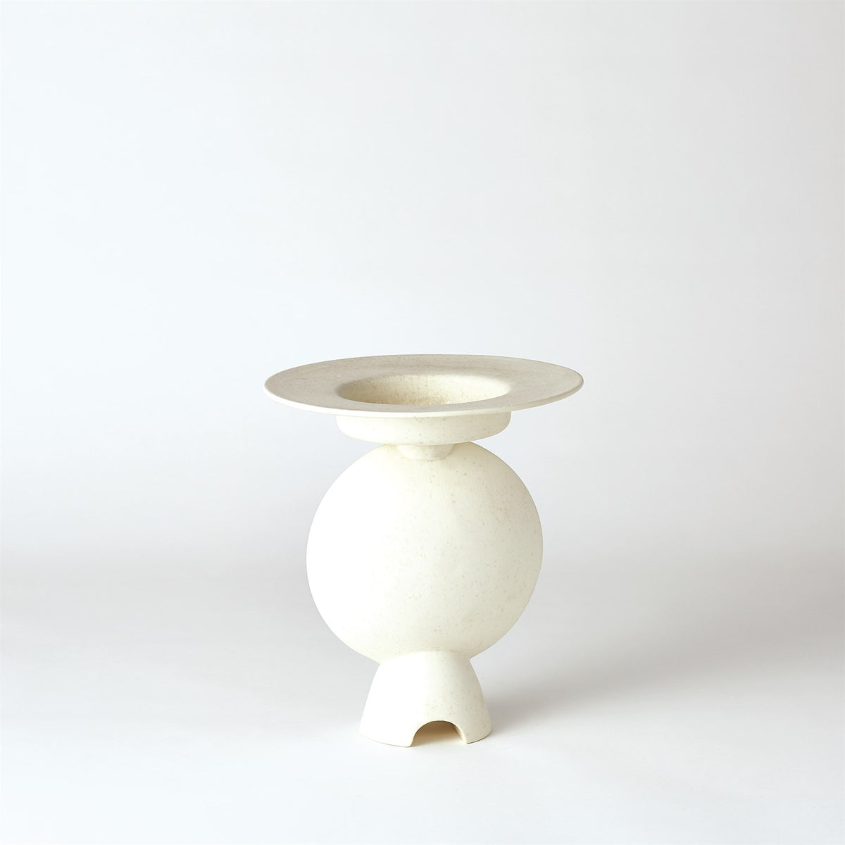 Camille Geometric Vase