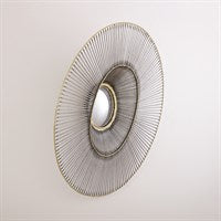Tilt-A-Wire Mirror