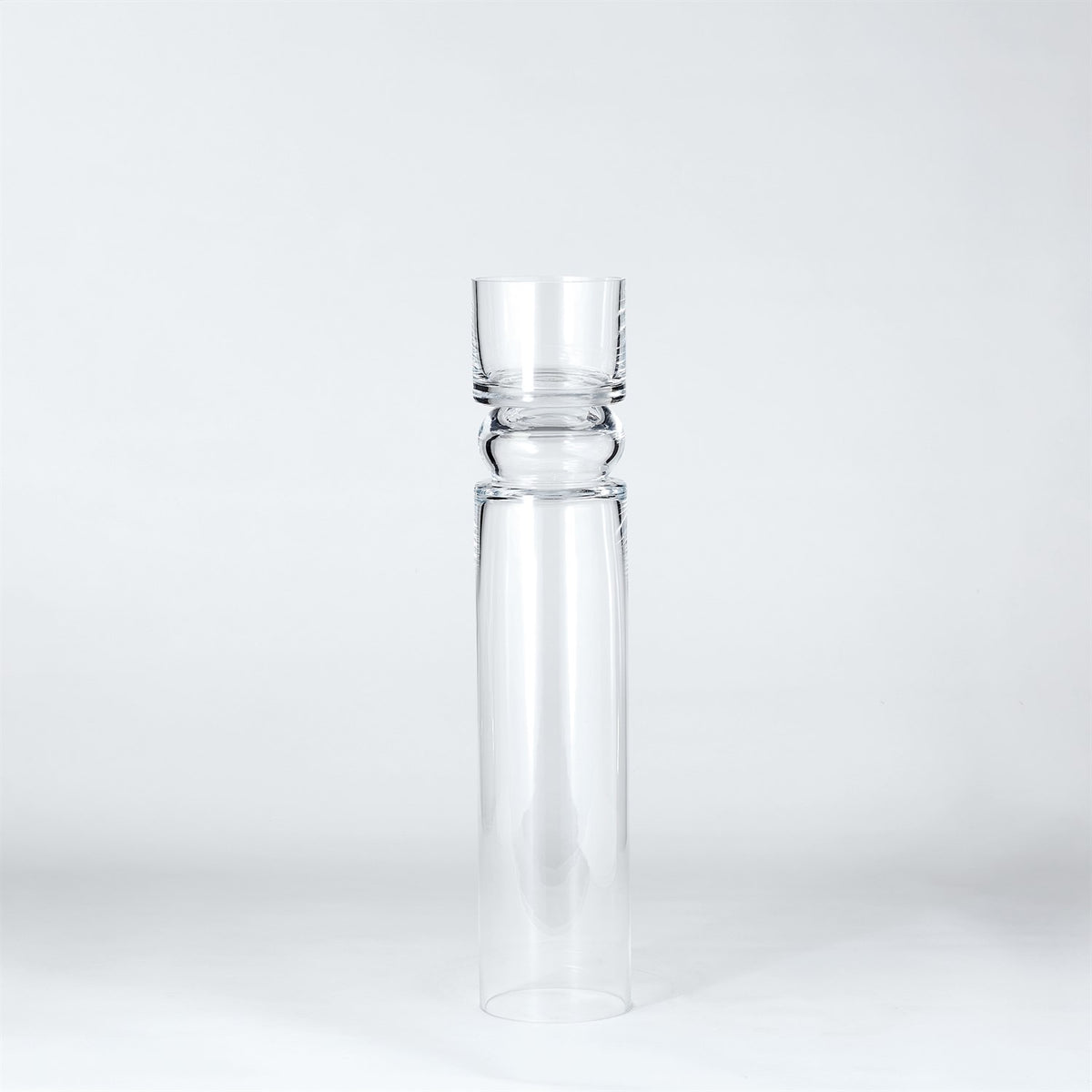 Bougeoir/vase Flip Flop