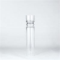 Bougeoir/vase Flip Flop