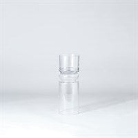 Bougeoir/vase Flip Flop