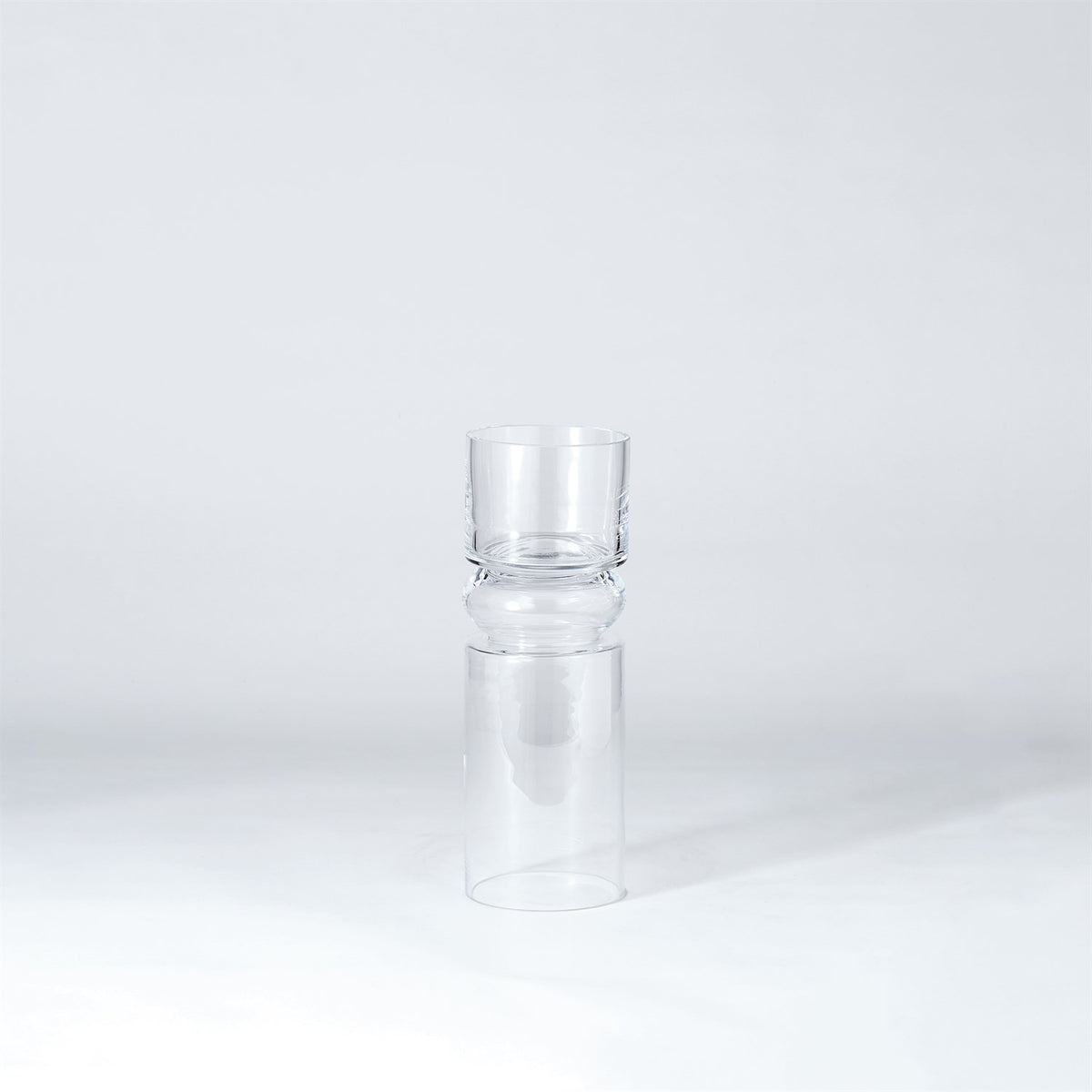 Bougeoir/vase Flip Flop