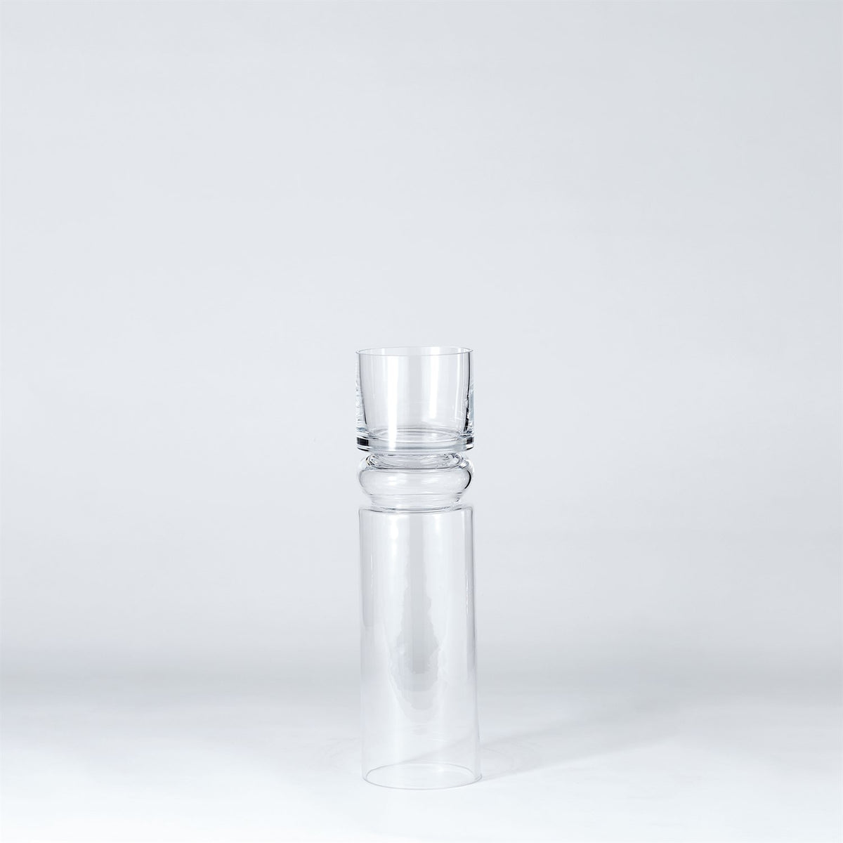 Bougeoir/vase Flip Flop