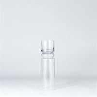 Bougeoir/vase Flip Flop