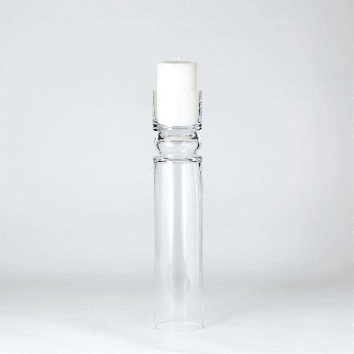 Bougeoir/vase Flip Flop