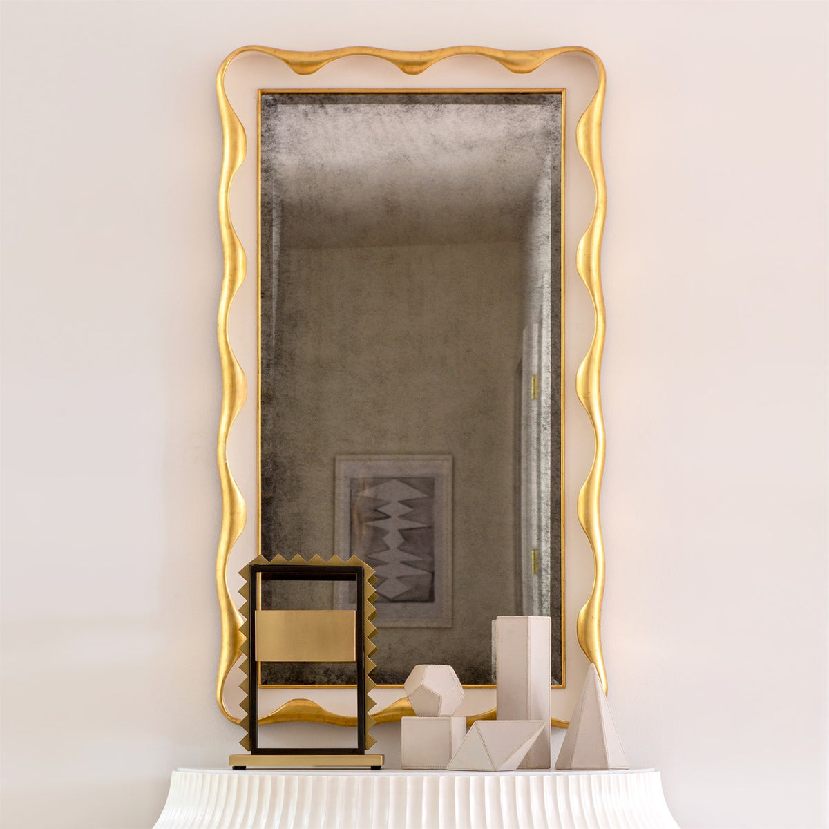 Miroir penché de Vénus