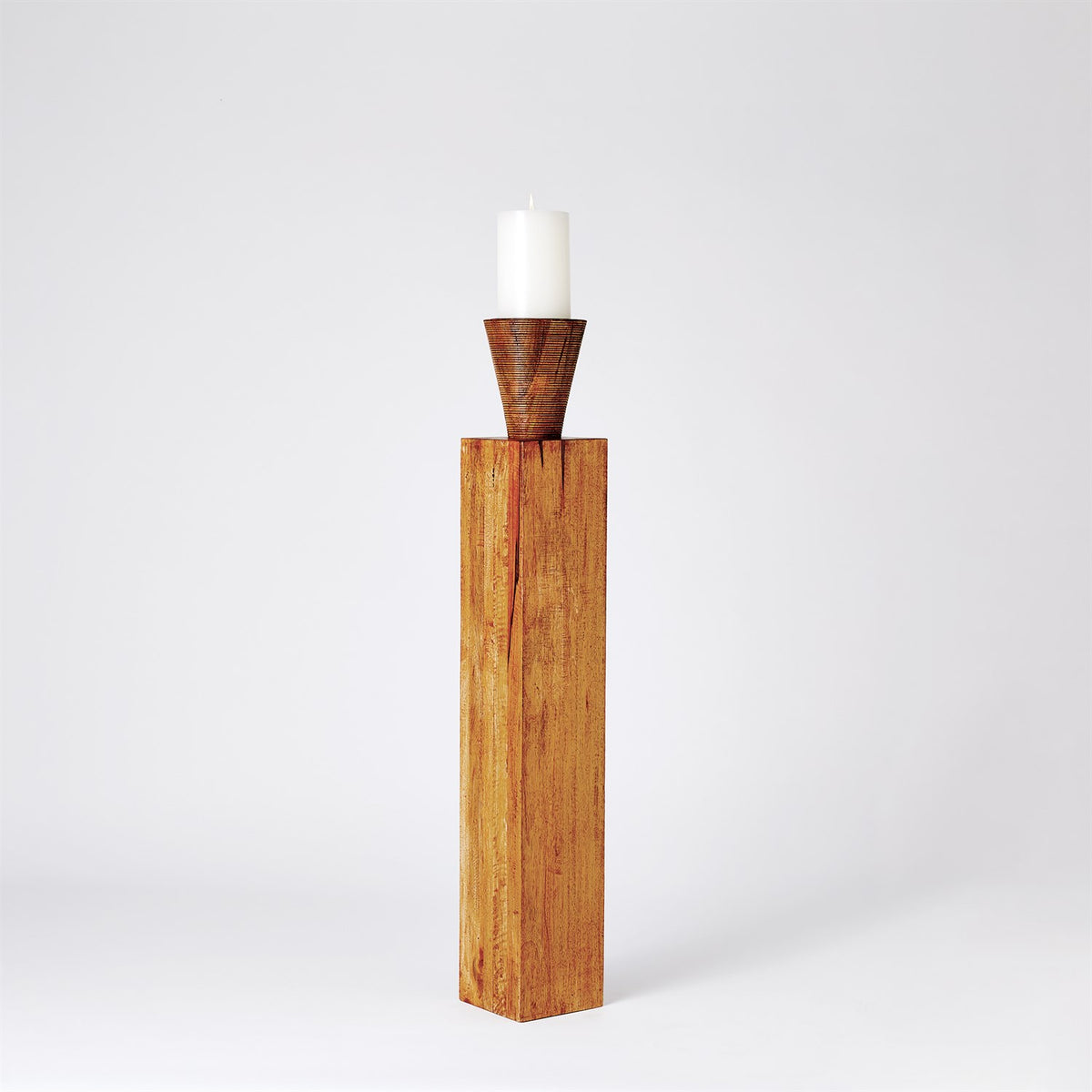 Bangou Floor Pillar Holder