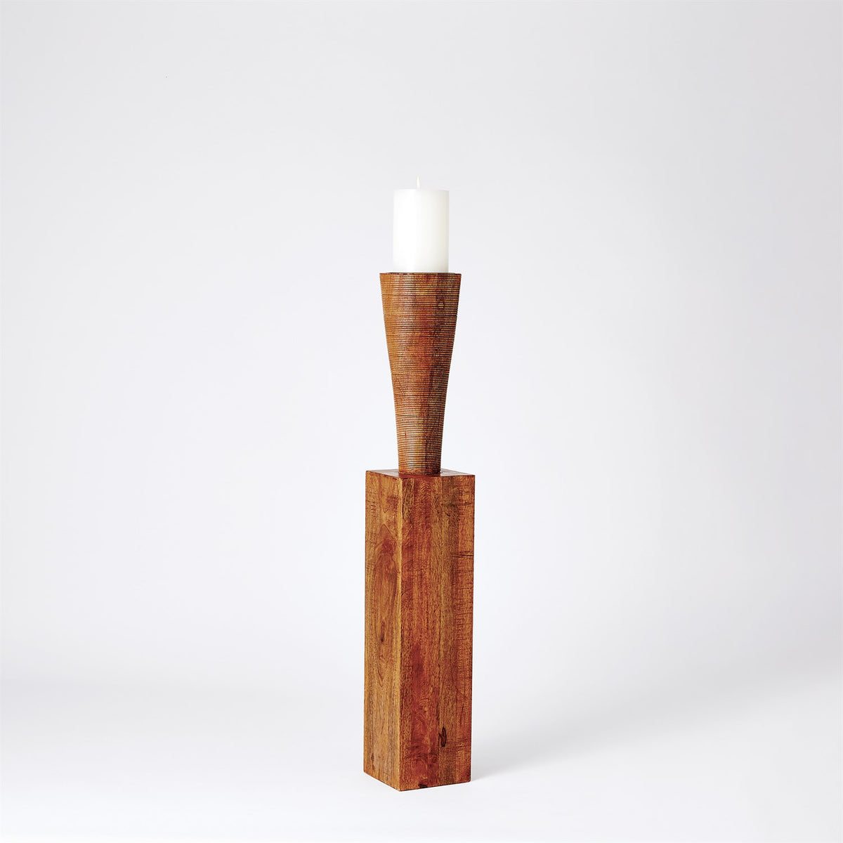Bangou Floor Pillar Holder