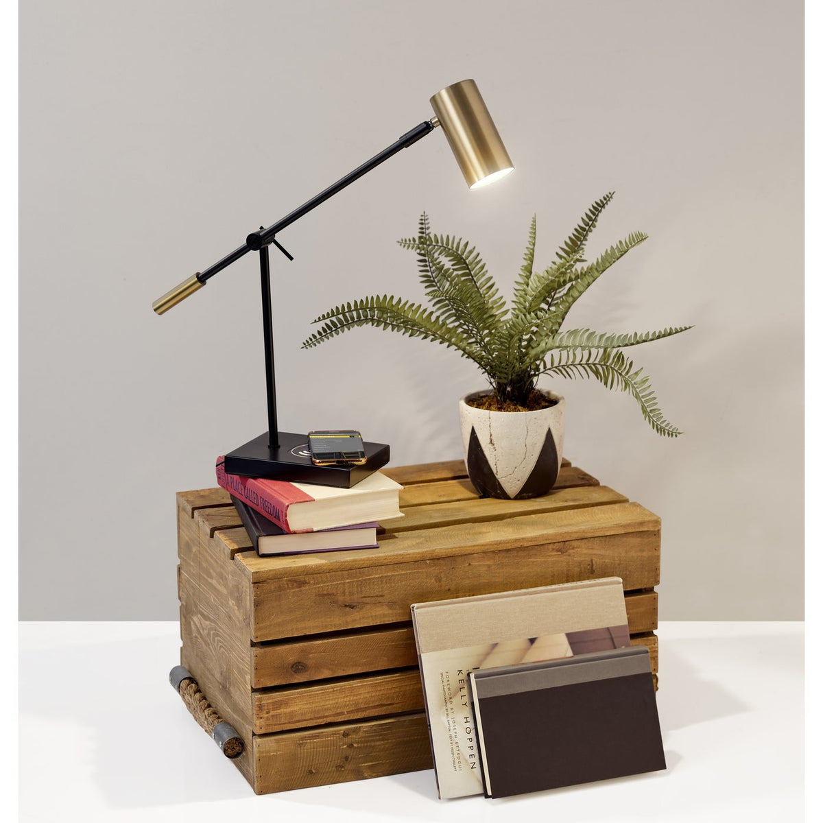 Collette LED Desk Lamp