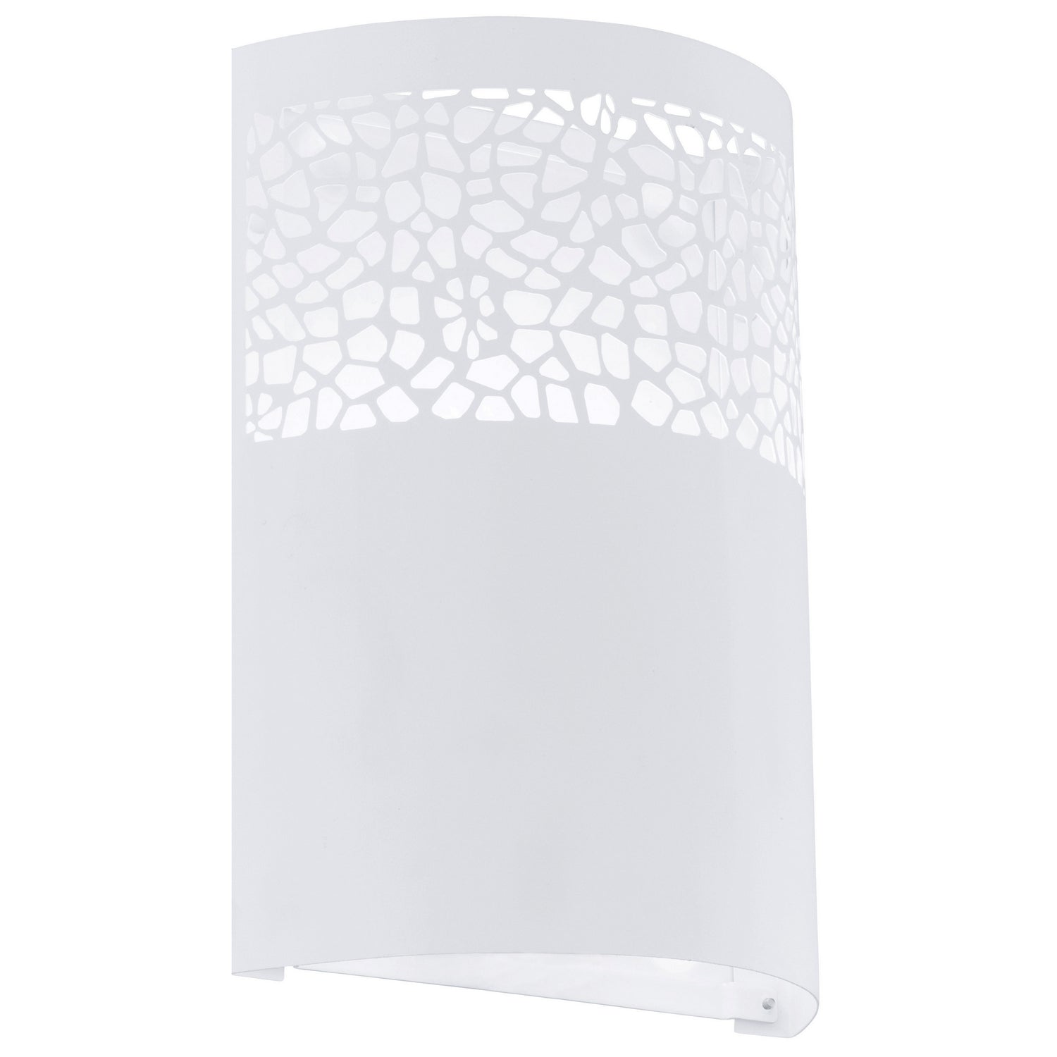Eglo Canada - 91416A - One Light Wall Sconce - Carmelia - White