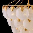 Fredrick Ramond FR46515DA Essie Pendant in Distressed Brass