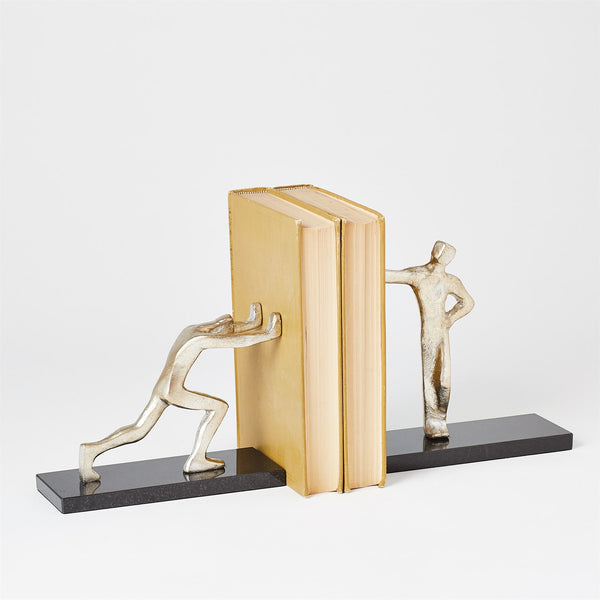 Serre-livres Blockhead