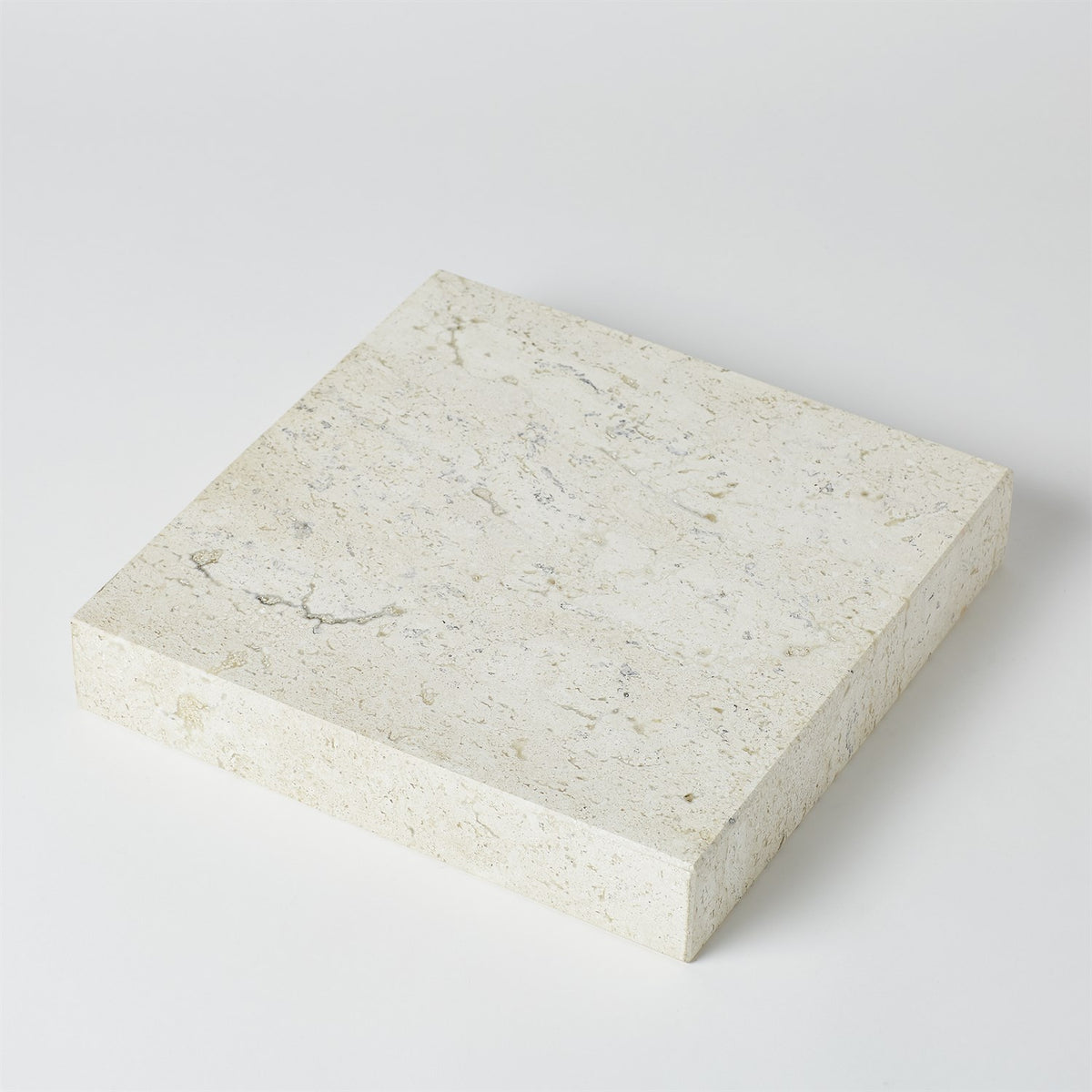 Travertine Cube Riser
