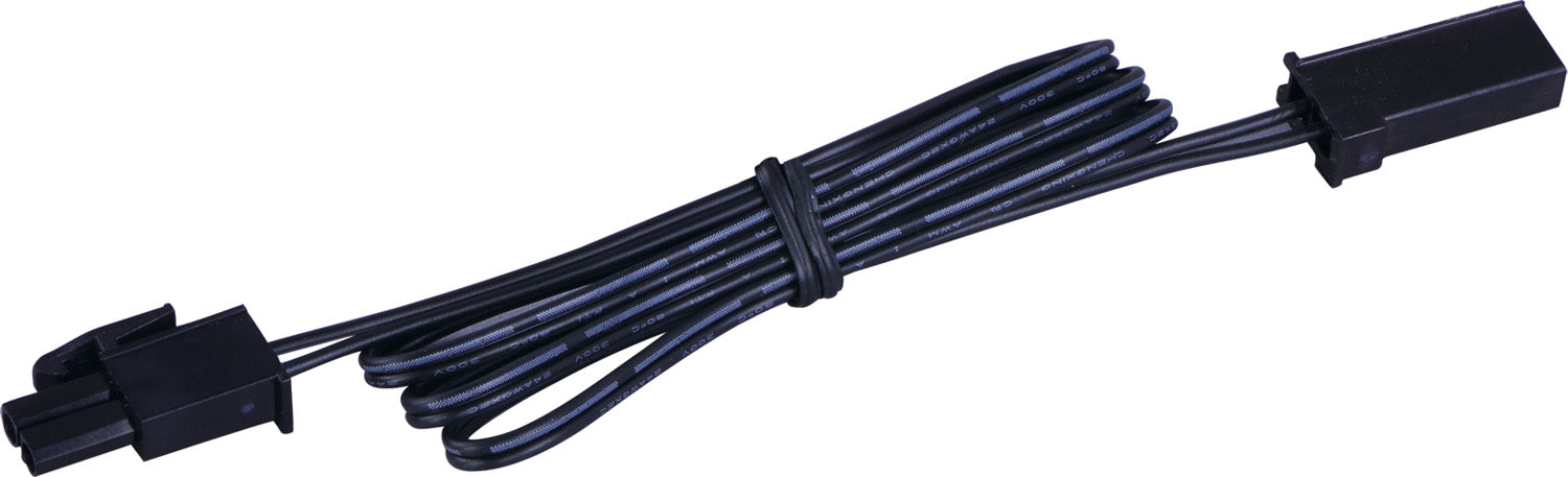 Cordon de connexion Maxim Lighting 89951BK CounterMax MXInterLink5 noir