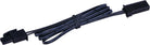 Maxim Lighting 89951BK CounterMax MXInterLink5 Connecting Cord in Black